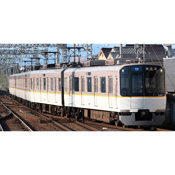 鉄道模型　近鉄 3220系 グリーンマックス グリーンマックス 32082 近鉄3220系（車番選択式）6両編成セット（動力