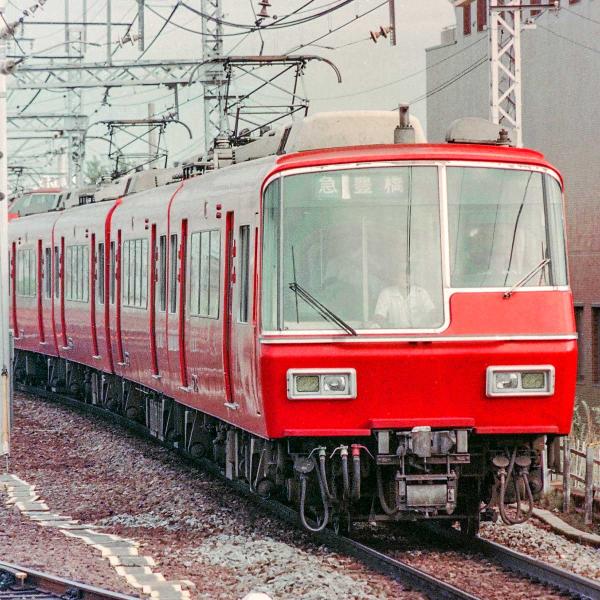 グリーンマックス 32090 名鉄5700系（車番選択式）増結4両編成セット