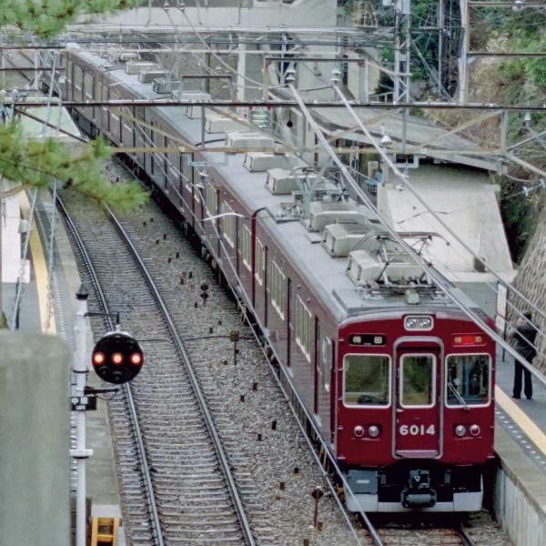 グリーンマックス 32091 阪急6000系（神戸線・旧塗装・6014編成）基本6