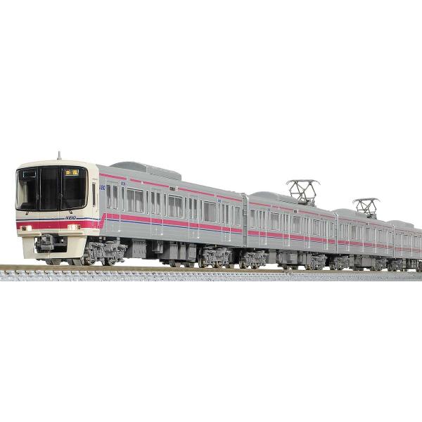 グリーンマックス 32100 京王8000系（未更新車・車番選択式）8両編成