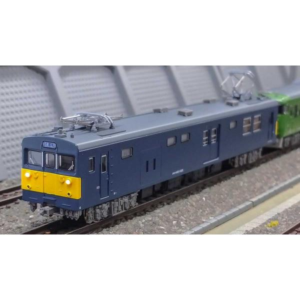 グリーンマックス 32129 JR西日本クモヤ145形1100番台 （台車グレー