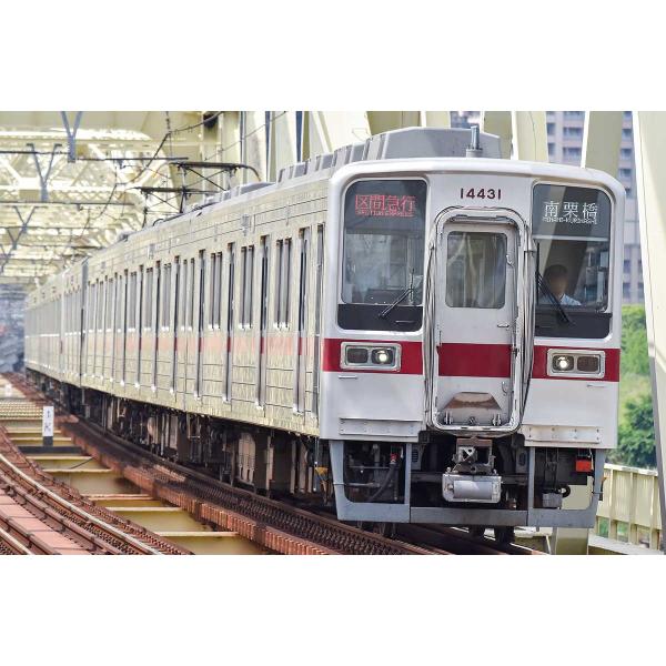 グリーンマックス 32133 東武10030型リニューアル車（東武スカイツリー