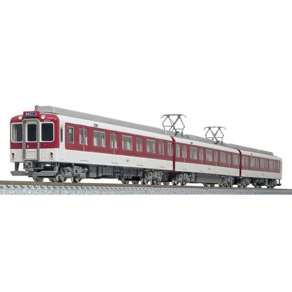 グリーンマックス 32157 近鉄6200系（南大阪線・6211編成）増結3両編成