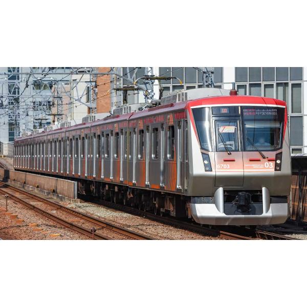 グリーンマックス 32159 東急電鉄6000系（Q SEAT車無し）7両編成セット