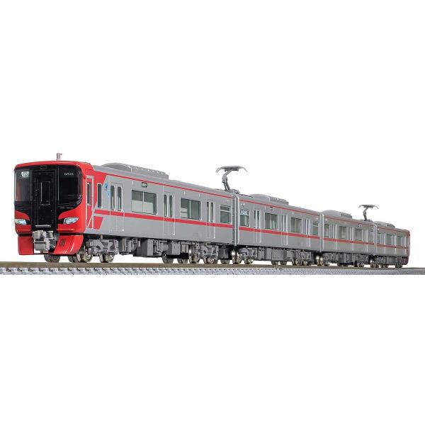 未組立　ちんちん電車シリーズ　ジーマーク　3点セット グリーンマックス 32161 名鉄9500系（6次車）基本4両編成セット（動力