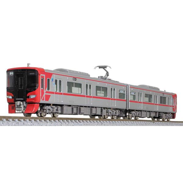 グリーンマックス 32164 名鉄9100系（5次車）増結2両編成セット（動力