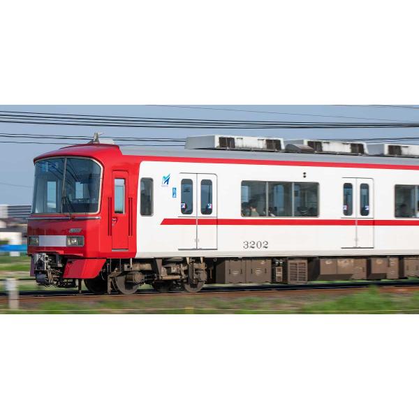 グリーンマックス 32166 名鉄3100系1次車（新塗装・車番選択式）増結2