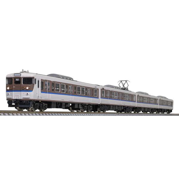 グリーンマックス 32177 JR115系2000番台（40N体質改善車・広島更新色