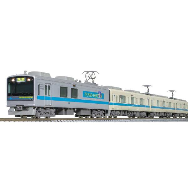6セット グリーンマックス 32188 小田急8000形（8066編成）＋クヤ31形 5両編成