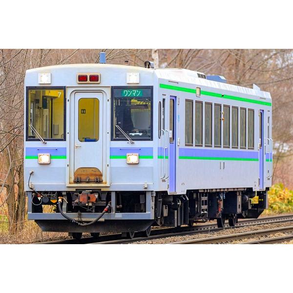 グリーンマックス 32214 JR北海道キハ150形0番代（富良野線色・白