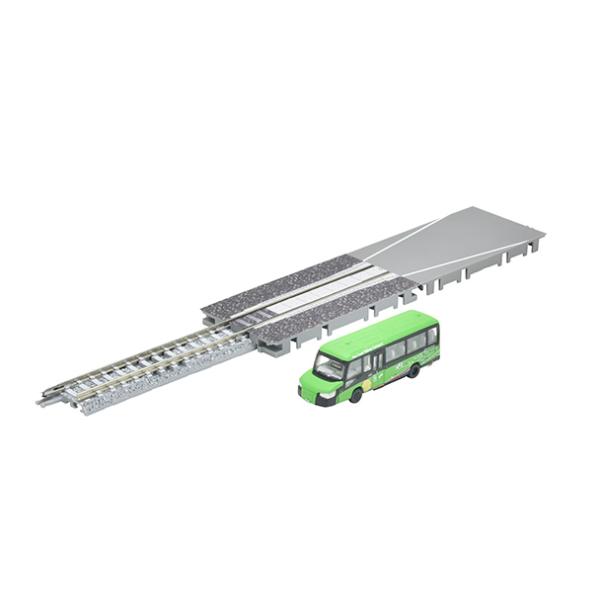 TOMYTEC 鉄道コレクション・バスコレクション 阿佐海岸鉄道 DMV