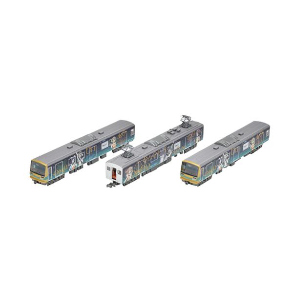 箱庭鉄道 Amazon | 鉄道コレクション 鉄コレ 伊豆箱根鉄道7000系 7502編成