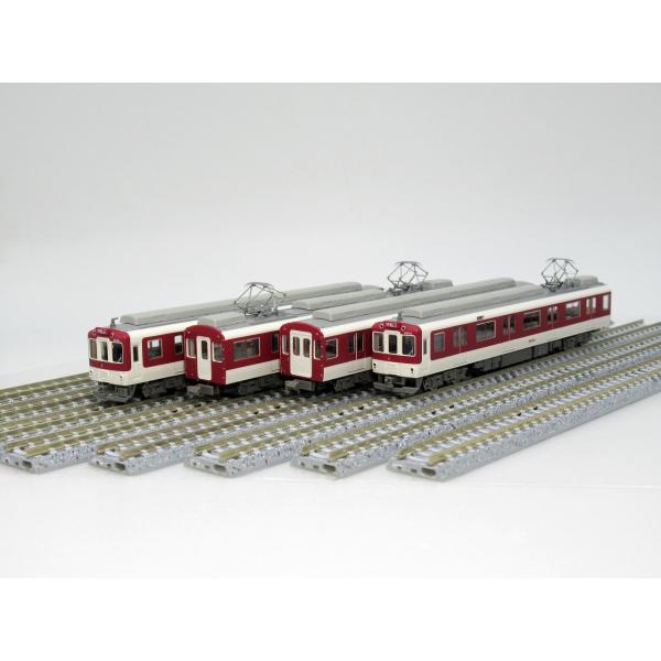 4532 近鉄8600系　前期型　4両セット　モーター付き 4532 近鉄8600系 前期型 4両セット モーター付き ☆特価品 近鉄8600