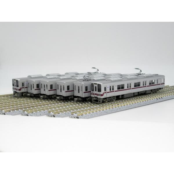 GREENMAX東武50000型東上線開業100周年記念ロゴ付10両セット GREENMAX