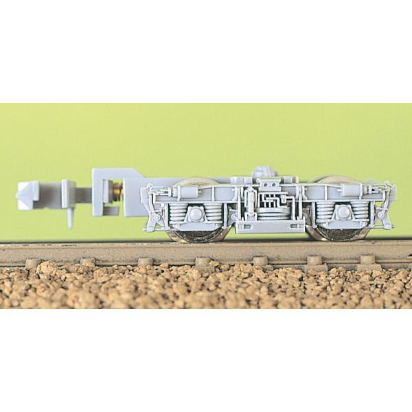 グリーンマックス 台車 5021 KDタイプ 16両分 ヨドバシ.com - グリーンマックス GREENMAX 5021 Nゲージ用台車 KD