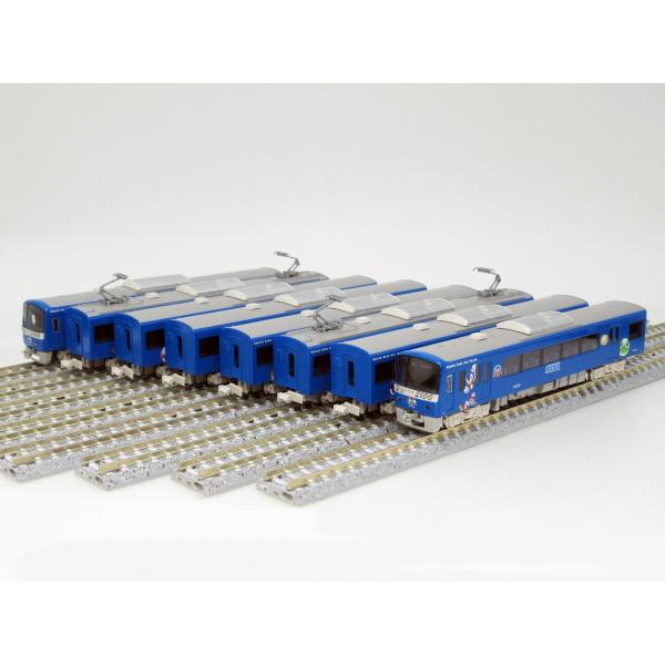 グリーンマックス 50626 京急2100形(京急セガトレイン)8両編成セット gm-store-web_50626