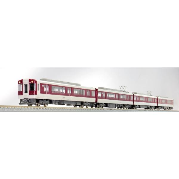 本当の最終価格！！早い者勝ちです！！近鉄　5211系　4両編成セット 31815＞近鉄5211系（名古屋線・旧塗装）4両編成セット（動力付き