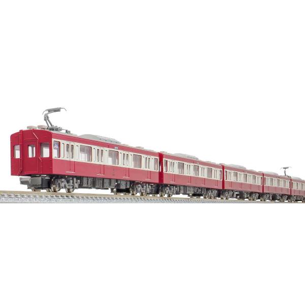 グリーンマックス 50744 西武9000系幸運の赤い電車（RED LUCKY TRAIN