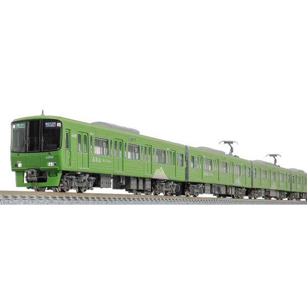 【ジャンク】グリーンマックス 京王8000系 10両 グリーンマックス】京王電鉄8000系（分割編成）2024年10月発売