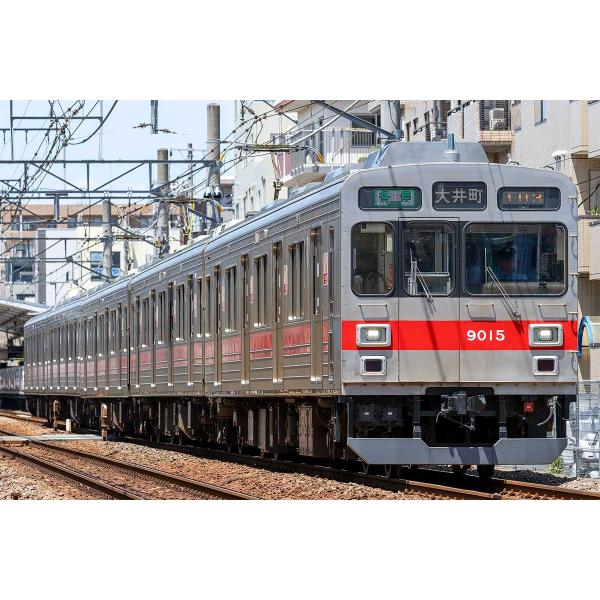 グリーンマックス　東急9000系(9008編成) 東横線・3次車 2025.03) GM東急9000系 (3次車・9008編成・東横線) - YouTube