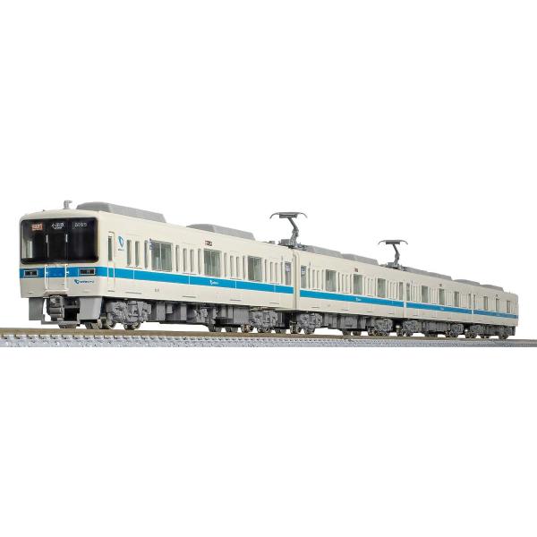 グリーンマックス 50831 小田急8000形（更新車・車番選択式）増結4両