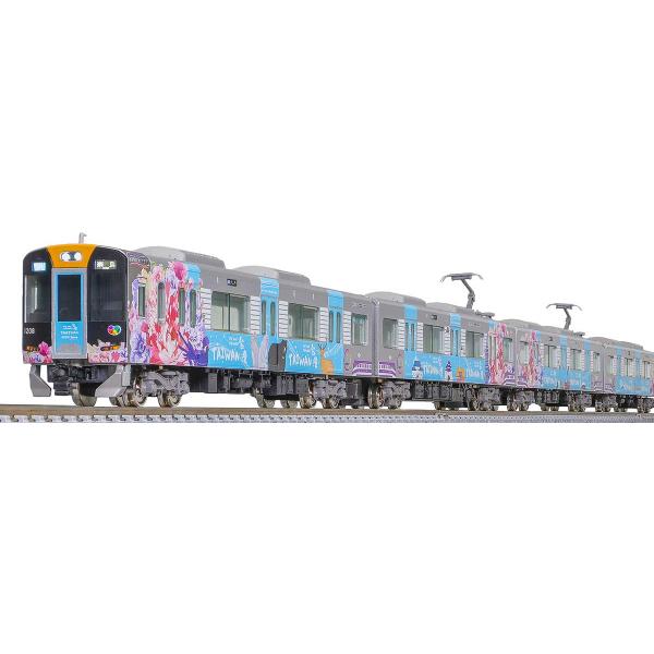 グリーンマックス 50853 阪神1000系（阪神電車×桃園メトロ連携記念