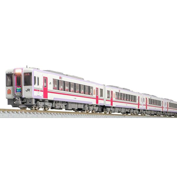 グリーンマックス 50856 JRキハ110形・111／112形300番代（秋田リレー