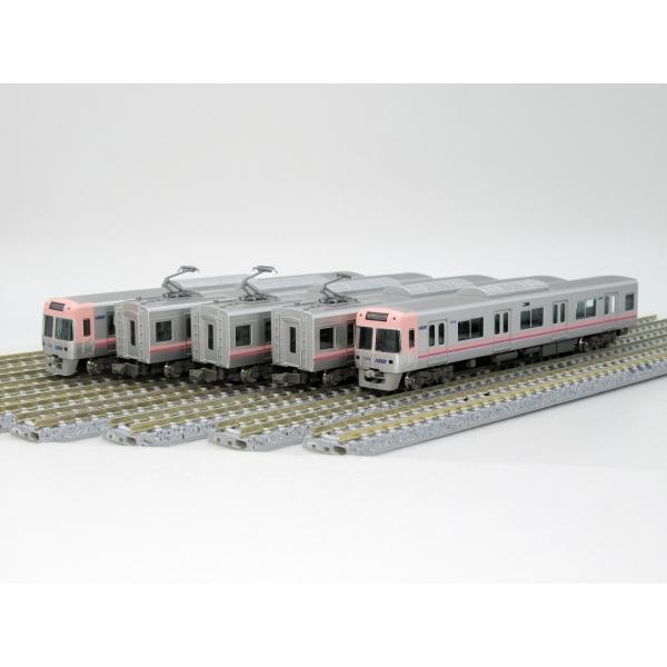 GREENMAX 30894 京王1000系(5次車・サーモンピンク) グリーンマックス 30894 京王1000系（5次車・サーモンピンク）5両編成