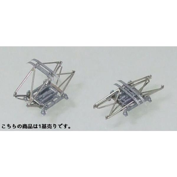 グリーンマックス 5801-1 PS16Nパンタグラフ 1基売り : グリーン