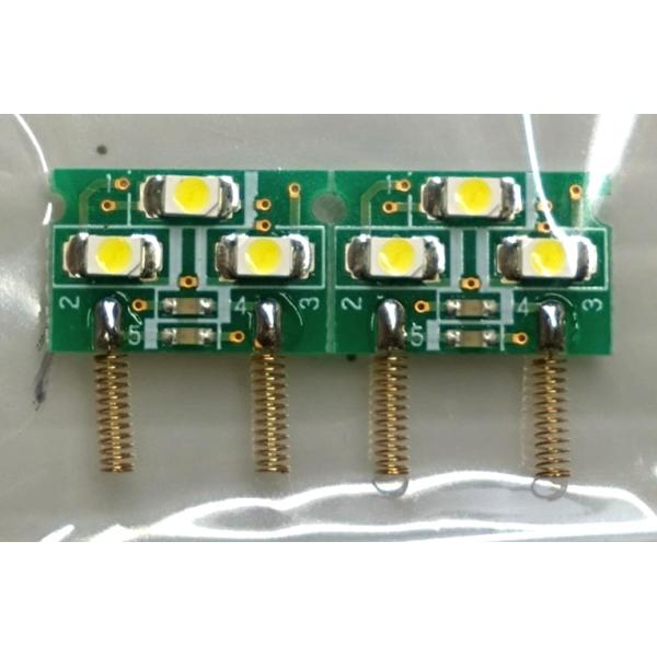 グリーンマックス 5L-2W1W2YD3R ライト基板 2個入り 阪神1000系など