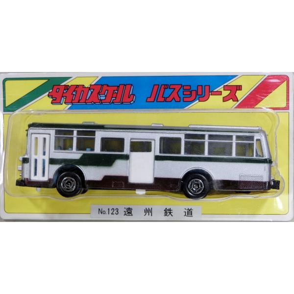 ダイカスケールシリーズ No.123 遠州鉄道 : グリーンマックス・ザ