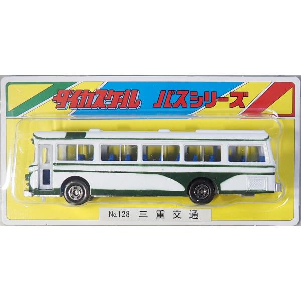 ダイカスケールシリーズ No.128 三重交通 復刻版(トップドア
