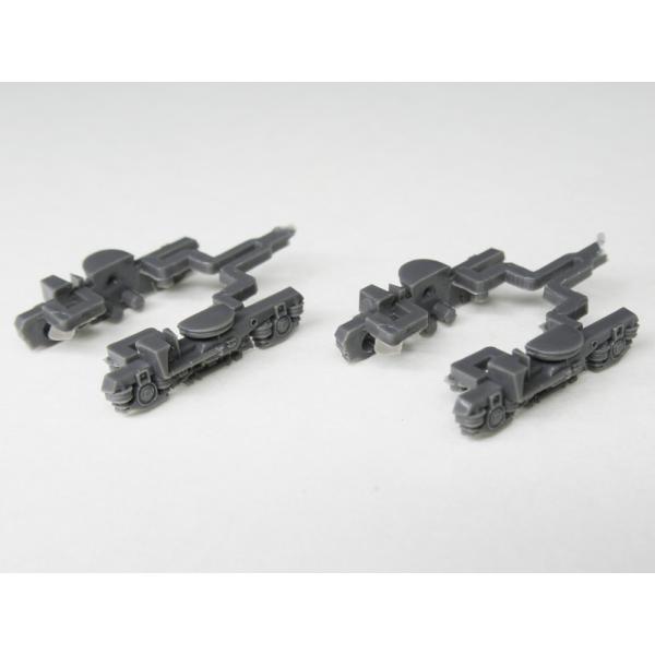 グリーンマックス　台車　まとめ売り22個　未開封 グリーンマックス コアレスモー ター動力ユニット用 C-DT56台車 台車枠