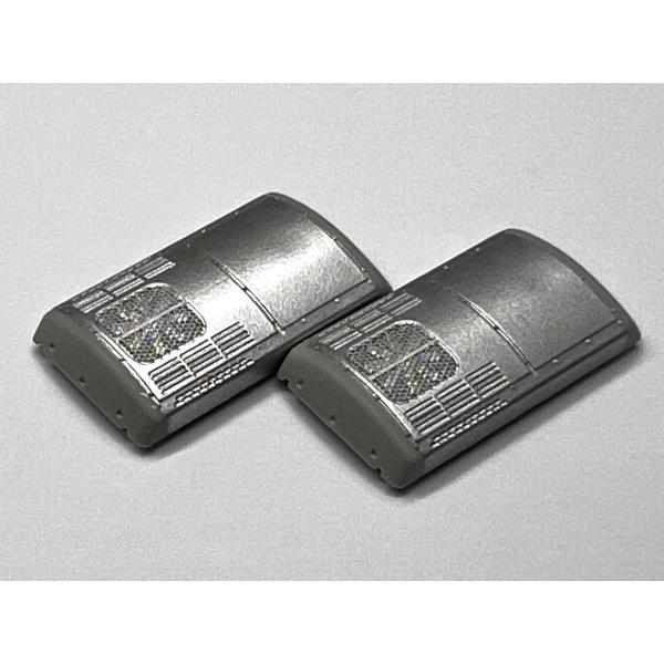 グリーンマックス 阪神9300系 クーラー（2個入り） : グリーン