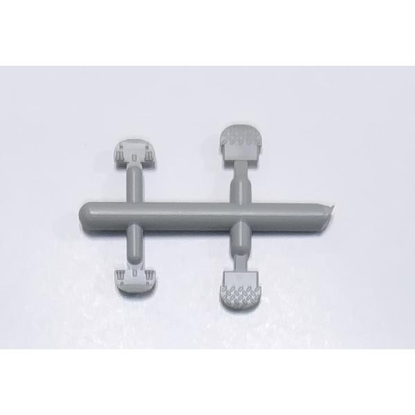 グリーンマックス 完成品 キハ110系列用渡り板 (ランナー1枚入