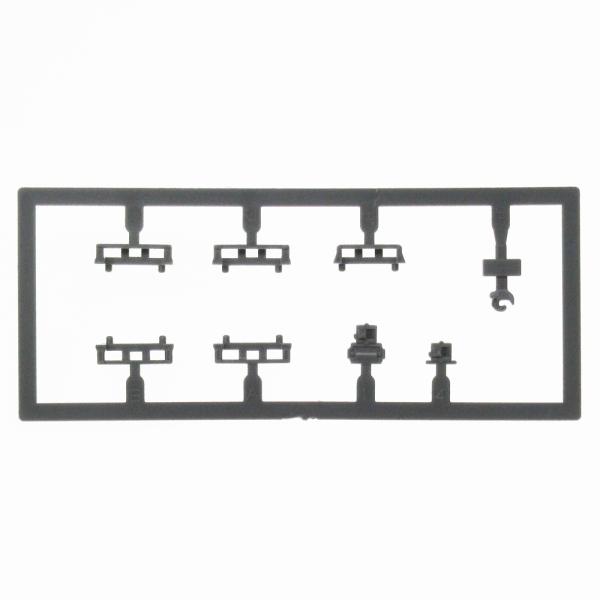 【Nゲージ阪急7000系N化済】パンタグラフ連結器交換済 Nゲージ阪急7000系N化済】パンタグラフ連結器交換済 グリーン