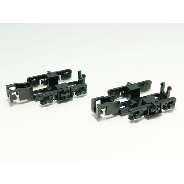 グリーンマックス DT22動力台車枠(黒) : グリーンマックス・ザ・ストア