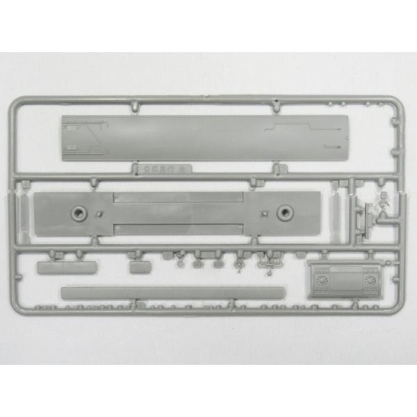 グリーンマックス 423 京急1000形 先頭車 配管付屋根 : グリーン