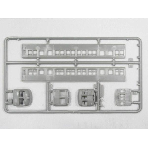 グリーンマックス 307 名鉄5500系 側板 : グリーンマックス・ザ