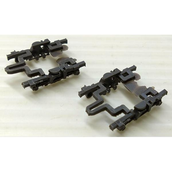 モクレン枠 グリーンマックス コアレスモー ター動力ユニット用 FS547 動力台車枠