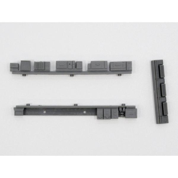 グリーンマックス 4059A-1・2・4 ダークグレー : グリーンマックス・ザ