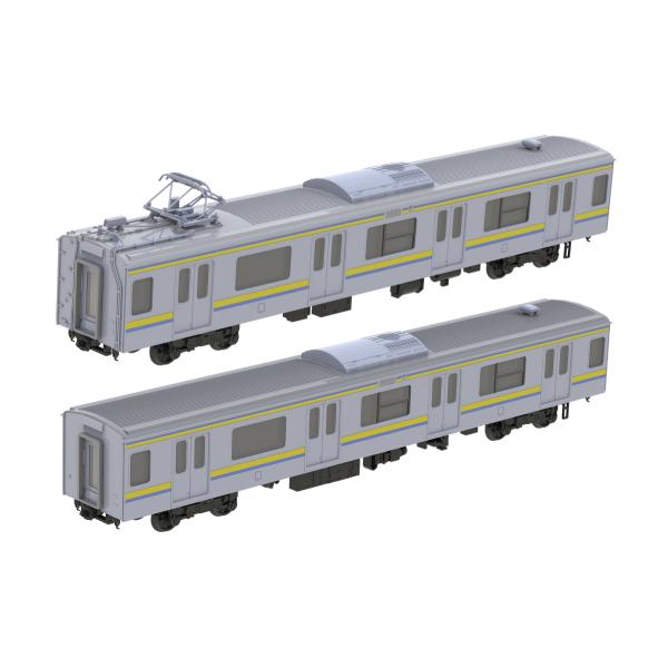JR東日本 209系1/80ディスプレイモデル 5両セット JR東日本 209系1/80ディスプレイモデル 5両セット JR東日本 209系 1/