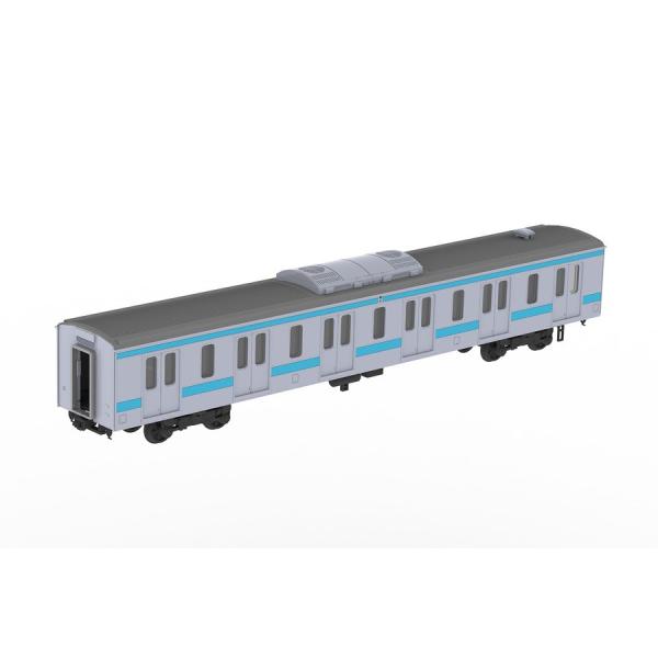 PLUM 209系 京浜東北色 サハ209キット 1両 ① PLUM 209系 京浜東北色 サハ209キット 1両 ③ 注文割引 PLUM 209