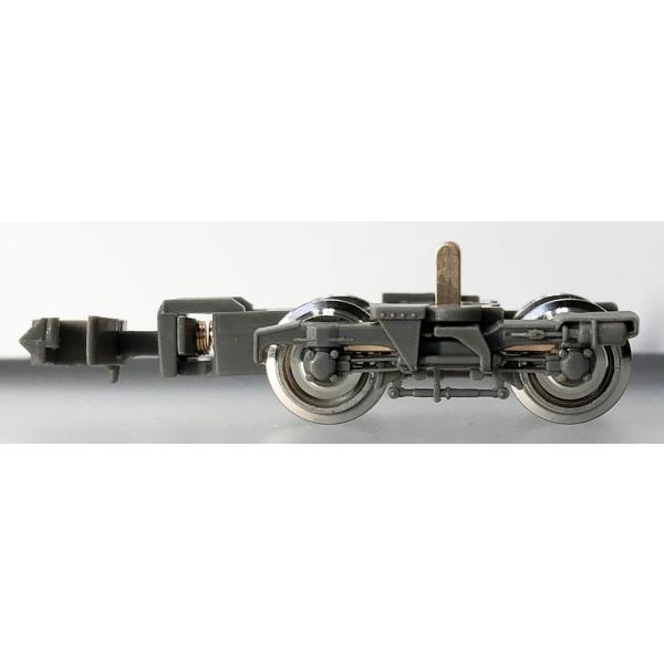 グリーンマックス ピボット集電 台車FS369 1両分入り : グリーン