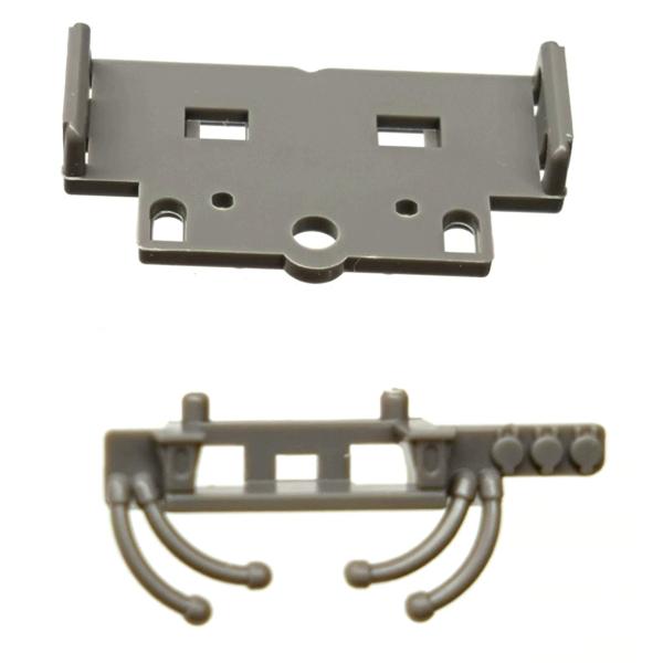 グリーンマックス 東武7820型 胴受けA・ベース 1個入 : グリーン