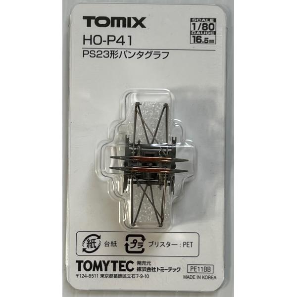 TOMIX HO-P41 PS23形パンタグラフ(115系用) : グリーンマックス・ザ