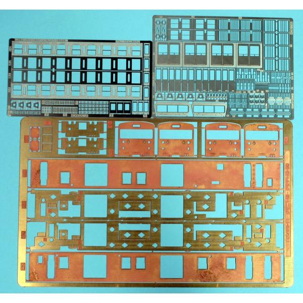トレジャータウン TTK406-11 クモニ143(クモヤ143-50) コンバージョン