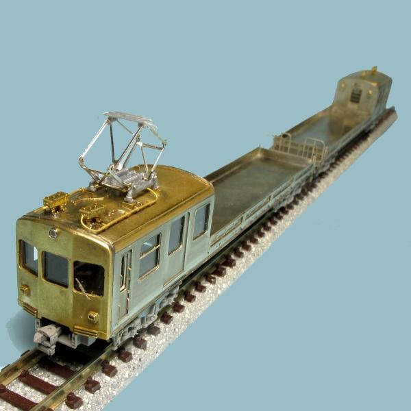 トレジャータウン TTK427G 403系K821編成 7連コンバージョンキット