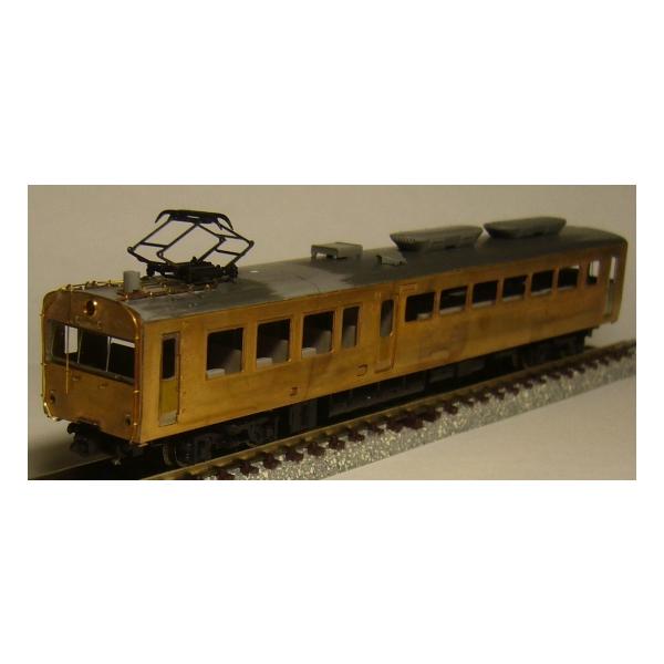 トレジャータウン TTK427C改 403系 冷改車 4両コンバージョンキット N