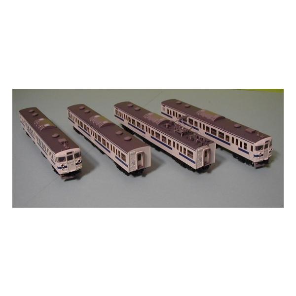 トレジャータウン TTK427D 423系冷改（AU75）4両S コンバージョン